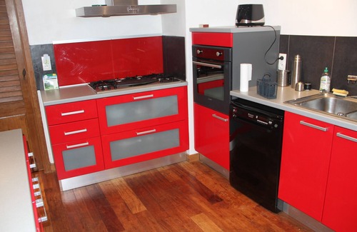 Cherbourg-en-Cotentin Apartment | Bright apartment. Full city center. Wifi Family/friends/proff.