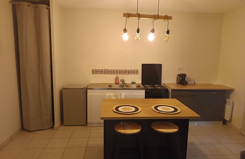 Robinson Apartment | Bright apartment