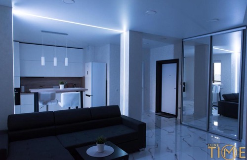 Kastrycnicki rajon Apartment | Bright Apartment 14th floor lxt by