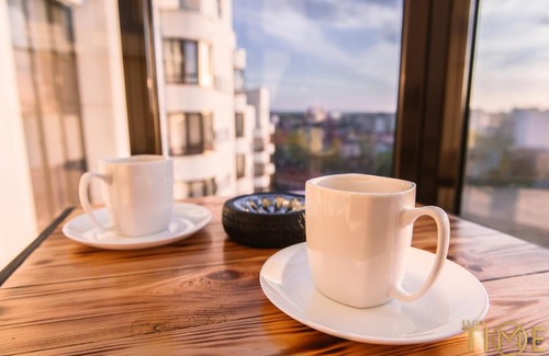 Kastrycnicki rajon Apartment | Bright Apartment 14th floor lxt by