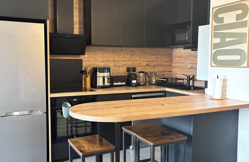 Lahonce Apartment | Bright apartment 15 minutes from Bayonne