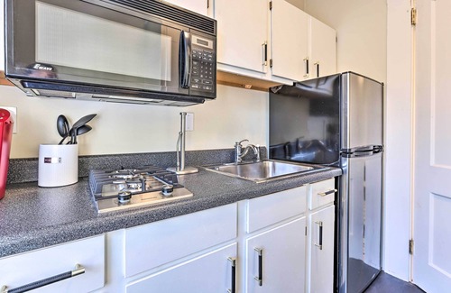 Crestline Heights Apartment | Bright Apartment 3 Mi to Downtown Birmingham!