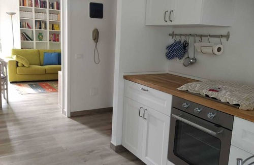 Cinquale House | Bright apartment a few steps from the sea