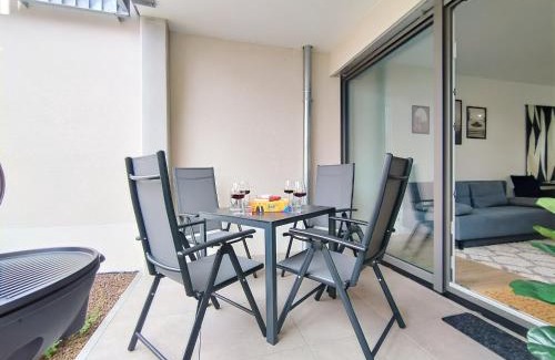 Buckenhof Apartment | Bright Apartment für bis zu 5 Erlangen