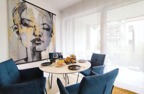 Buckenhof Apartment | Bright Apartment für bis zu 5 Erlangen