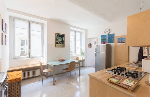 Roman Quarter Apartment | bright apartment in the heart of the city "Roman Quadrilateral"