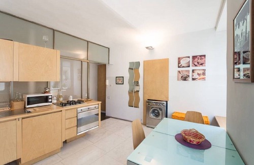 Roman Quarter Apartment | bright apartment in the heart of the city "Roman Quadrilateral"