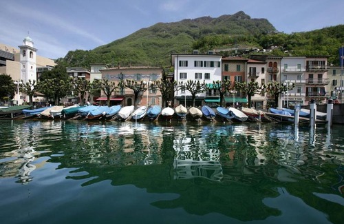 Campione d'Italia Apartment | Bright Apartment