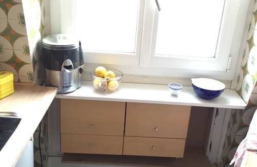 Amerique Apartment | Bright apartment, Metro station at the foot of the building15 minutes from downtown.