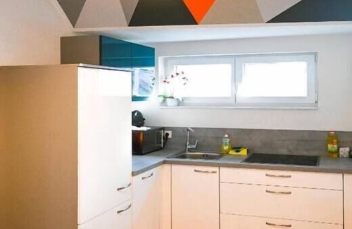 Margareten Apartment | Bright Apartment Naschmarkt