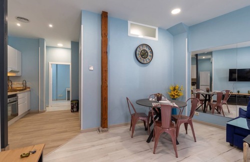Bellas Vistas House | Bright apartment near Bernabéu - BRAVO MURILLO Apartment