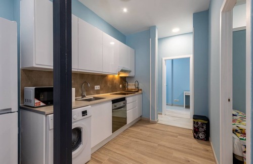 Bellas Vistas House | Bright apartment near Bernabéu - BRAVO MURILLO Apartment
