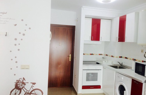 Algarrobo Apartment | BRIGHT APARTMENT NEAR THE BEACH