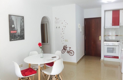 Algarrobo Apartment | BRIGHT APARTMENT NEAR THE BEACH