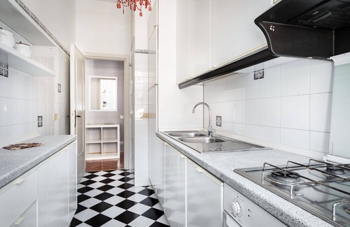 Nomentano Apartment | Bright apartment near Villa Borghese