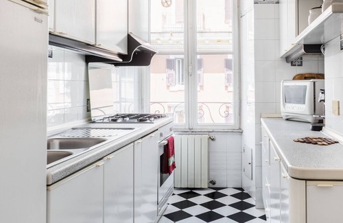 Nomentano Apartment | Bright apartment near Villa Borghese
