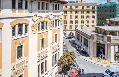 Nomentano Apartment | Bright apartment near Villa Borghese