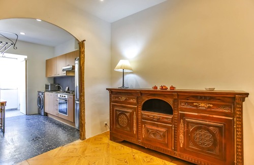 Poblenou Apartment | Bright apartment on the Barcelona coast, near the Rambla del Poble Nou and the B
