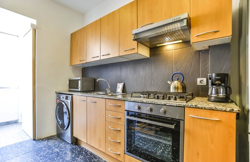 Poblenou Apartment | Bright apartment on the Barcelona coast, near the Rambla del Poble Nou and the B