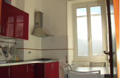 La Spezia Apartment | Bright apartment on the city of La Spezia