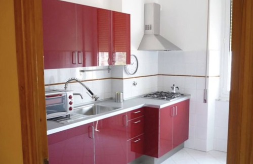 La Spezia Apartment | Bright apartment on the city of La Spezia