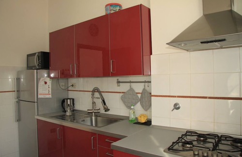 La Spezia Apartment | Bright apartment on the city of La Spezia