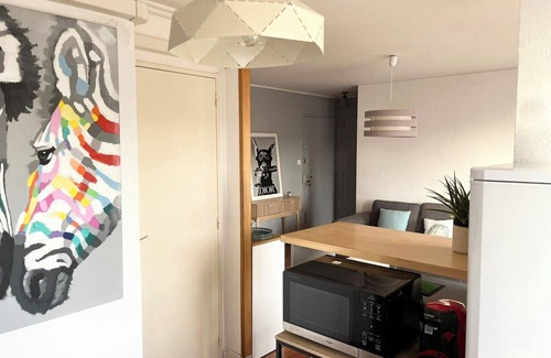 La Panouse Apartment | Bright apartment with balcony