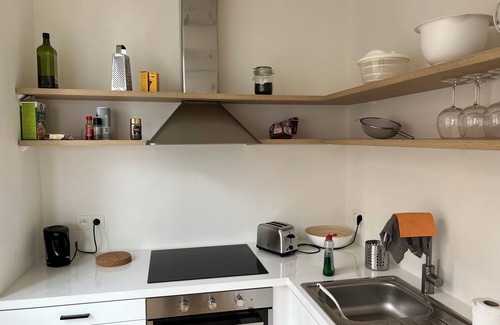 Postel Apartment | Bright attractive apartment centrally located