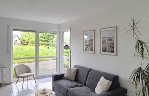 Freudenberg Apartment | Bright, barrier-free vacation apartment in Freudenberg