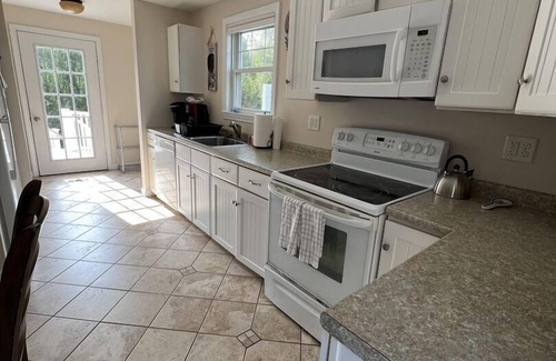 Point Judith House | Bright, Beachy & Spacious Home within Walking Distance to Roger Wheeler Beach
