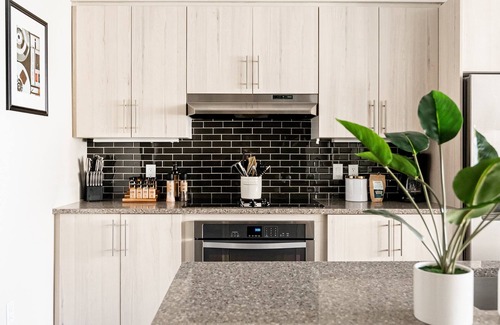 River North Art District Condo | Bright & Breezy | RiNo Art Lofts