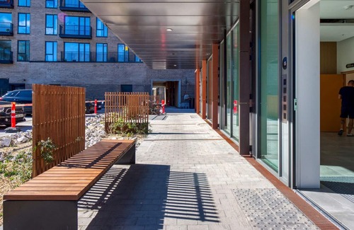Vesterbro Apartment | Bright Carlsberg Byen 1BR w/ Balcony & W/D, nr Istengade, by Blueground
