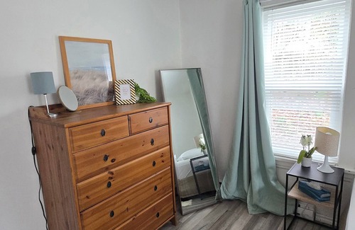 Kentville Apartment | Bright, central location. Walking to all amenities.