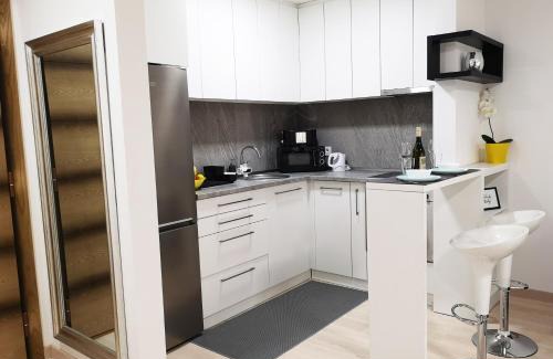 Subotica Apartment | Bright Central Lux Apartment