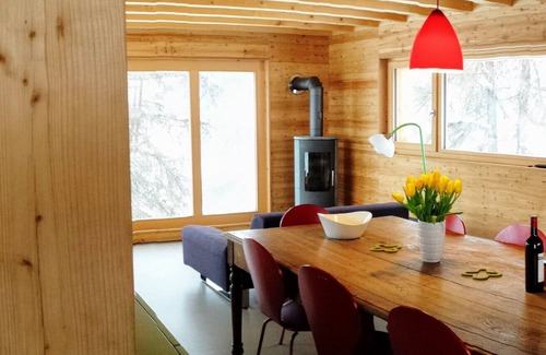 Mayens-de-Riddes Ski Chalet | Bright chalet Tzoumaz - Verbier magnificent view on privileged environment