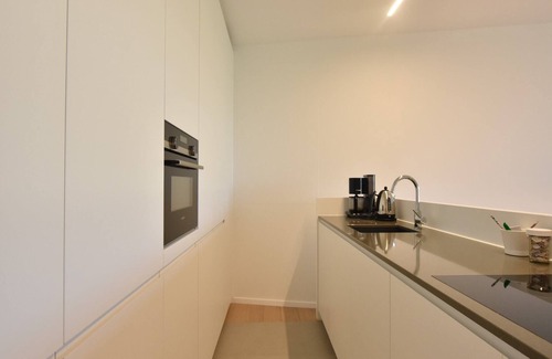 De Panne Apartment | Bright Coastal Family Escape