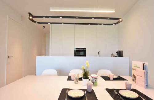 De Panne Apartment | Bright Coastal Family Escape