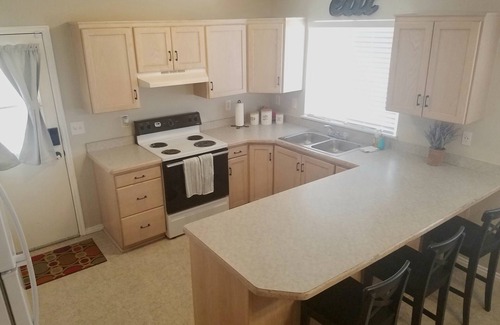 Green River House | Bright Comfortable Home in Green River, UT