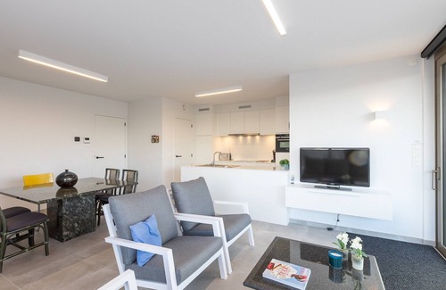 Wilskerke Apartment | Bright Corner Apartment