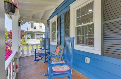 Cornwall-on-Hudson Cottage | Bright Cornwall-on-hudson Vacation Rental!