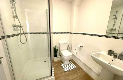 Bishop's Stortford Apartment | Bright & Cosy, perfect base in Bishop's Stortford