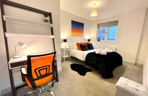 Bishop's Stortford Apartment | Bright & Cosy, perfect base in Bishop's Stortford