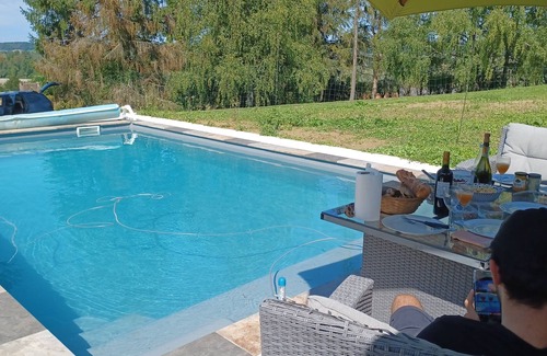 Ressons-le-Long House | Bright country house between Soissons and Compiègne
