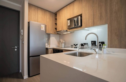 Nunoa Apartment | Bright & Cozy apartment in Nunoa 1D1B