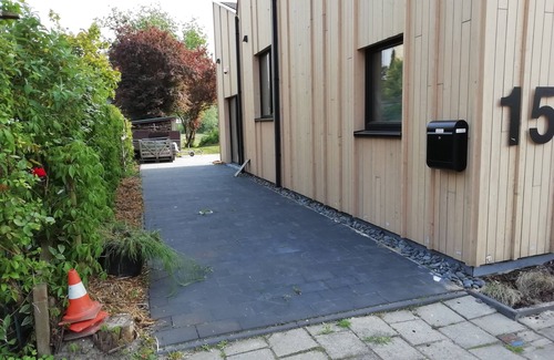 Sas van Gent Villa | Bright ecological 4-person luxury vacation home