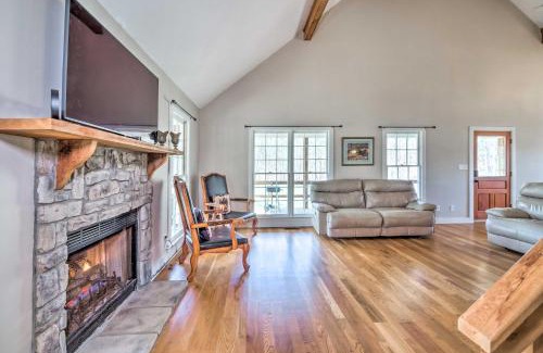 Hadley House | Bright Green Gables Cabin Hike, Swim and BBQ
