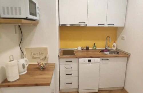 Old Town Apartment | Bright Historic Gem with Mountain Views - Steps from Major Attractions