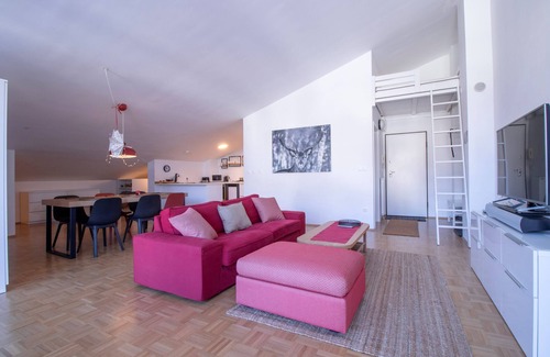 Bohinjska Bistrica Apartment | Bright Holiday Loft