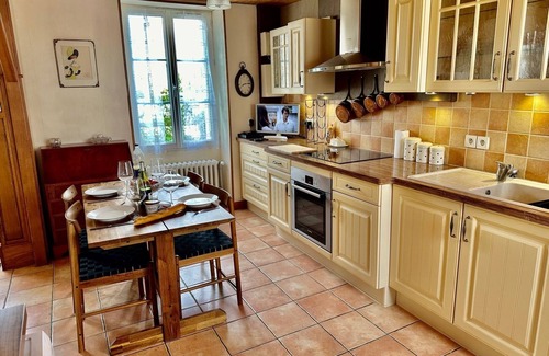 Ranes House | Bright house in the heart of Normandy