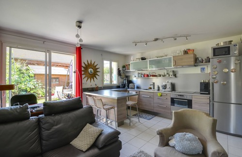 Rambouillet House | Bright house near the Castle, the park, the city center, the train station